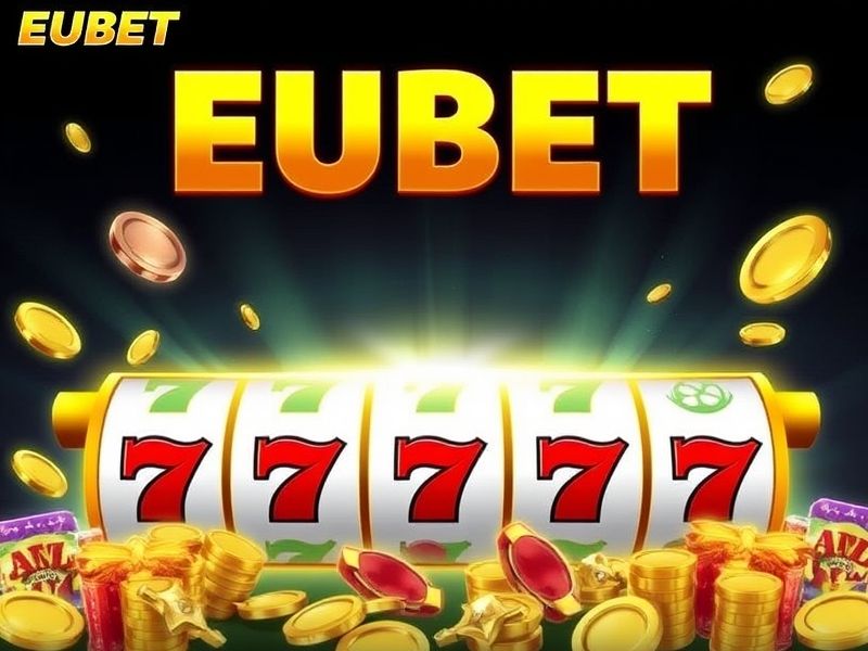 Explore the world of eubet slot games at our comprehensive online gambling resource. Get the latest updates, reviews, and expert insights on eubet casino and slot gaming.
