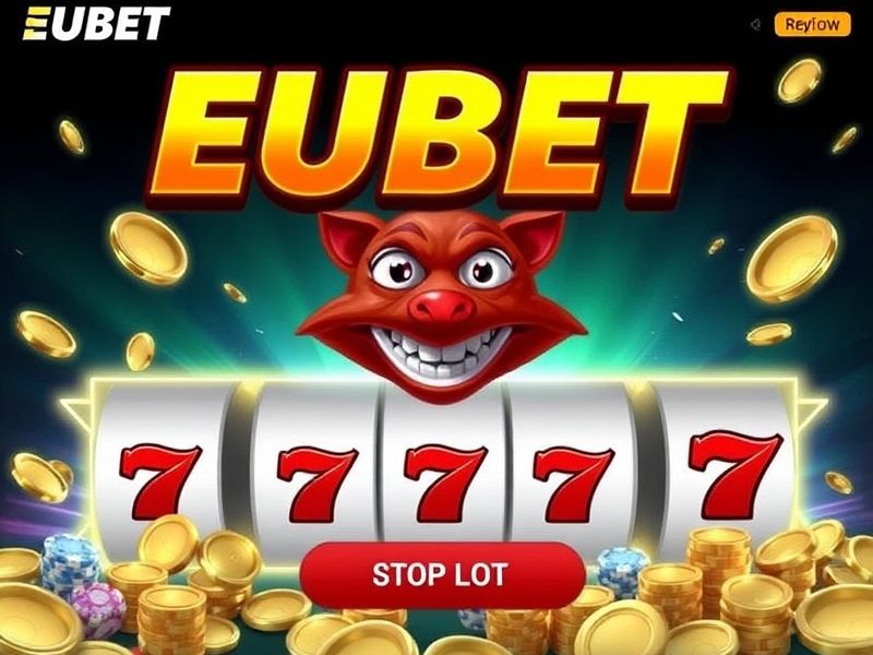 Explore the world of eubet slot games at our comprehensive online gambling resource. Get the latest updates, reviews, and expert insights on eubet casino and slot gaming.