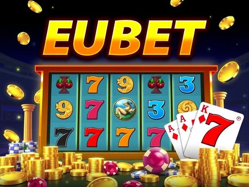 Explore the world of eubet slot games at our comprehensive online gambling resource. Get the latest updates, reviews, and expert insights on eubet casino and slot gaming.