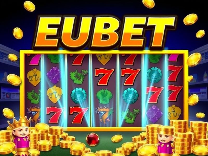 Explore the world of eubet slot games at our comprehensive online gambling resource. Get the latest updates, reviews, and expert insights on eubet casino and slot gaming.